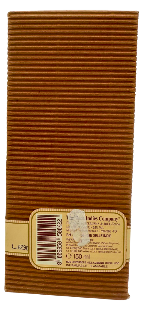 profumo unisex Eau de Toilette Compagnia delle Indie The delle Indie Profumi Rari e Preziosi 150 ml