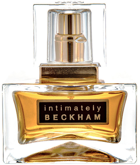 profumo Eau de Toilette David Beckham INTIMATELY Men natural spray 30 ml