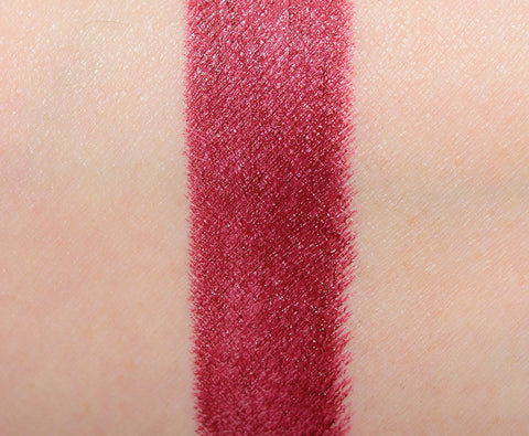 rossetto Mac Cosmetics Satin Lipstick James Kaliardos JASPER