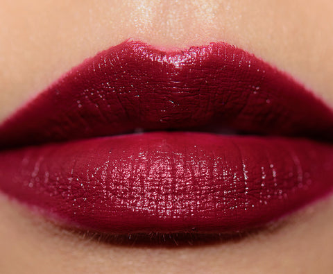 rossetto Mac Cosmetics Satin Lipstick James Kaliardos JASPER