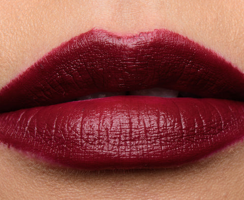rossetto Mac Cosmetics Satin Lipstick James Kaliardos JASPER