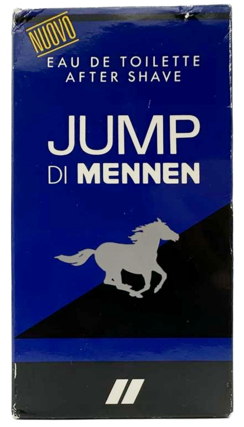 Eau de Toilette after shave Jump di Mennen splash 100 ml