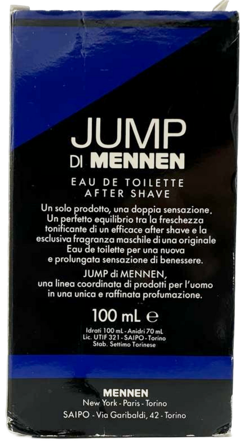Eau de Toilette after shave Jump di Mennen splash 100 ml