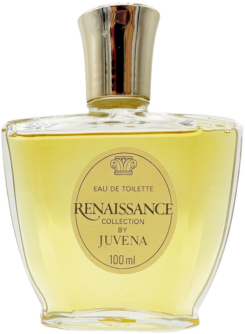 profumo donna Eau de Toilette RENAISSANCE Collection by Juvena splash 100 ml