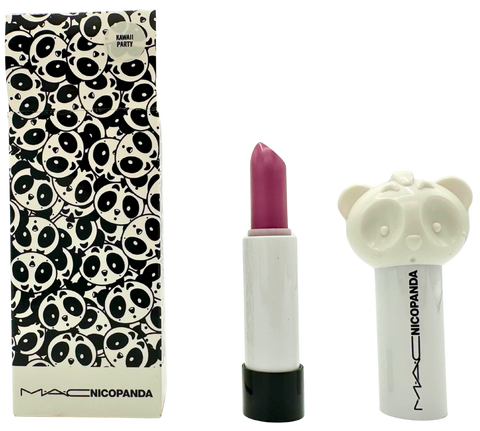 rossetto Mac Cosmetics Matte Lipstick Nicopanda KAWAII PARTY
