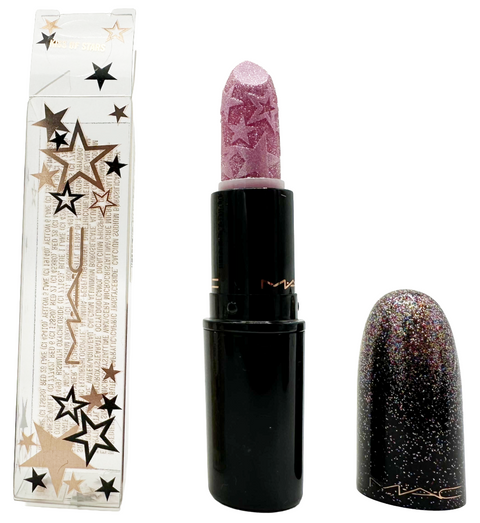 rossetto Mac Cosmetics Kiss Of Stars Lipstick Starring You KISS OF STARS