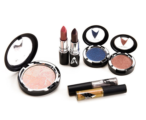 rossetto Mac Cosmetics Frost Lipstick Star Trek KLING-IT-ON