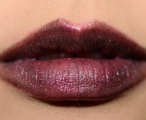 rossetto Mac Cosmetics Frost Lipstick Star Trek KLING-IT-ON