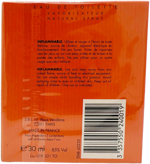 profumo donna Eau de Toilette Kookai OUI-NON natural spray 30 ml