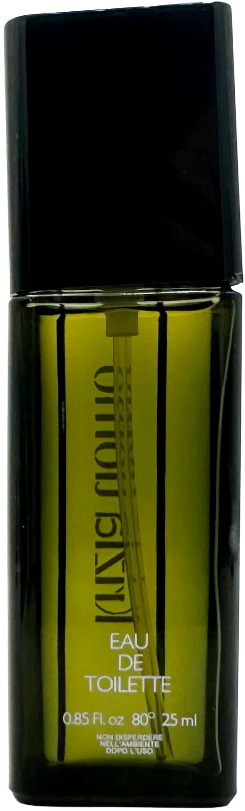 profumo Eau de Toilette Krizia Uomo Ref. 2100112 vapo naturel 25 ml