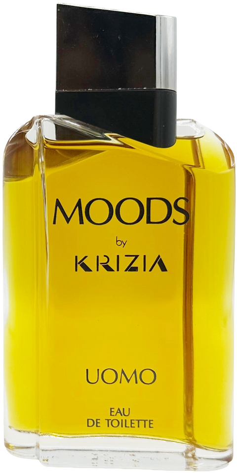 profumo uomo Eau de Toilette MOODS by Krizia Uomo Ref. 3100611 splash 100 ml