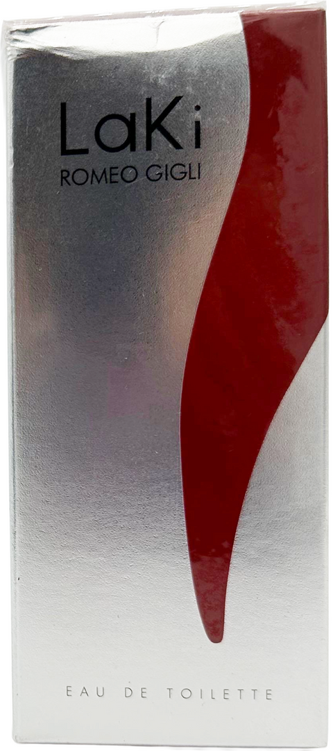profumo uomo Eau de Toilette Romeo Gigli LAKI spray 40 ml