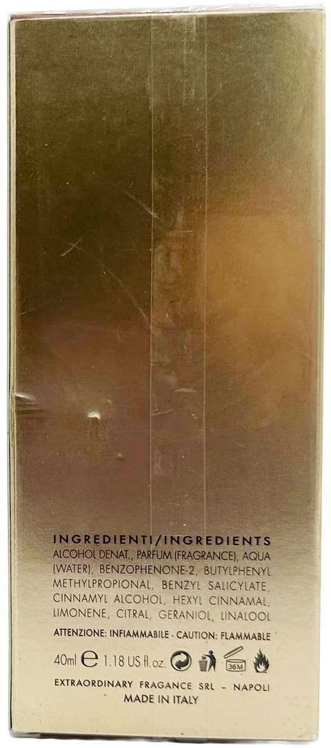 profumo donna Eau de Parfum Romeo Gigli LAKI spray 40 ml