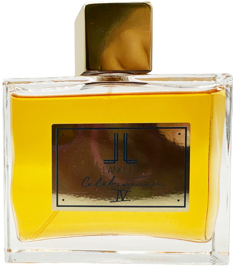 profumo donna Eau de Parfum Lancetti CELEBRATION IV natural spray 100 ml