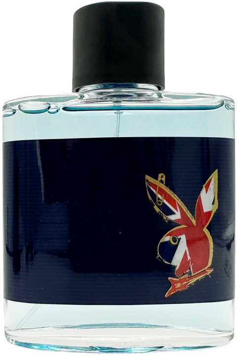 profumo uomo Eau de Toilette Playboy LONDON spray 100 ml