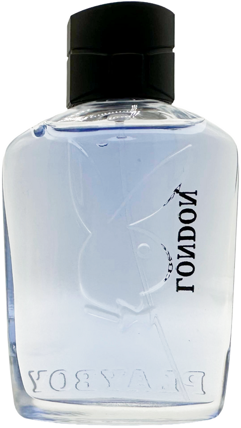 profumo uomo Eau de Toilette Playboy LONDON spray vaporisateur for Him 100 ml
