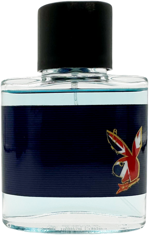 profumo uomo Eau de Toilette Playboy LONDON spray 50 ml