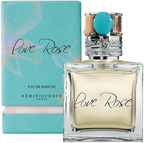 profumo donna Eau de Parfum Reminiscence LOVE ROSE natural spray 50 ml