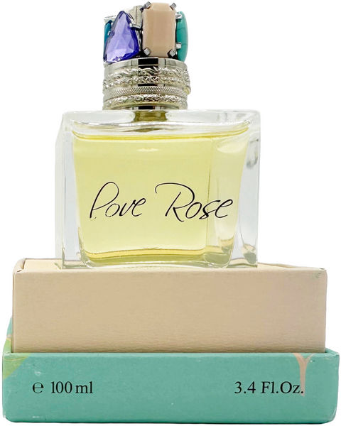 profumo donna Eau de Parfum Reminiscence LOVE ROSE natural spray 100 ml