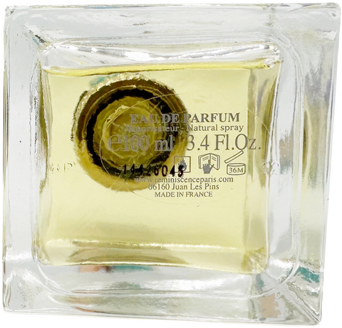 profumo donna Eau de Parfum Reminiscence LOVE ROSE natural spray 100 ml