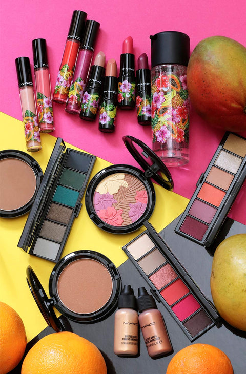 rossetto Mac Cosmetics Satin Lipstick Fruity Juicy SI, SI, ME!