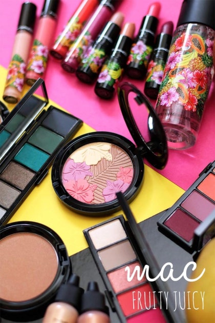 illuminante Mac Cosmetics Pearlmatte Face Powder Fruity Juicy OH MY, PASSION!