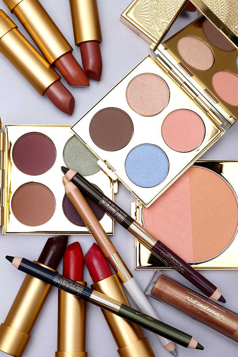 rossetto Mac Cosmetics Matte Lipstick Padma Lakshmi SUMAC