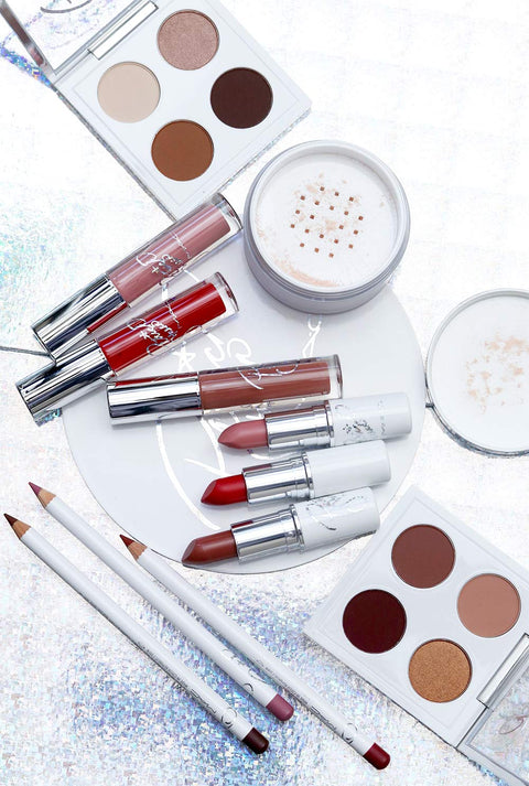 rossetto Mac Cosmetics Matte Lipstick Patrick Starrr SHE BETTA WERRRK