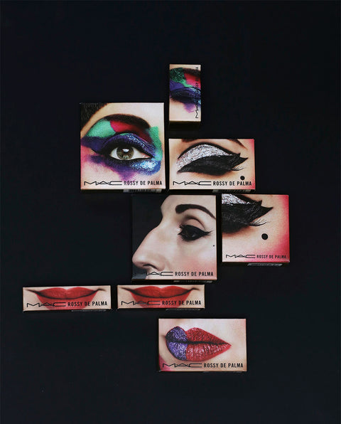 rossetto Mac Cosmetics Matte Lipstick Rossy De Palma ROSSY