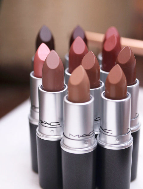 rossetto Mac Cosmetics Matte Lipstick STRIP ME DOWN