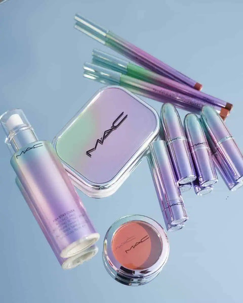 rossetto Mac Cosmetics Mineralize Rich Lipstick Future META-FABULOUS