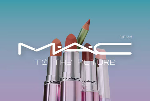 rossetto Mac Cosmetics Mineralize Rich Lipstick Future META-FABULOUS