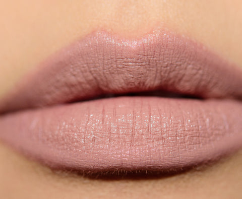 rossetto Mac Cosmetics Matte Lipstick 651 ACT NATURAL