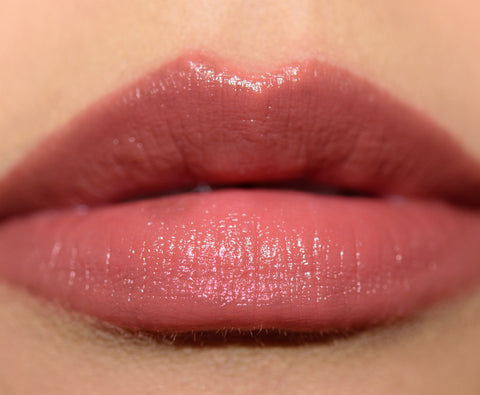 rossetto Mac Cosmetics Glaze Lipstick Selena AMOR PROHIBIDO