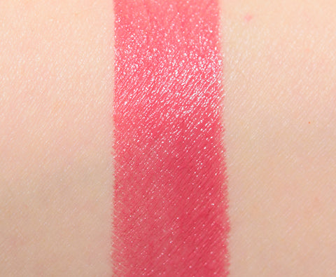 rossetto Mac Cosmetics Love Me Lipstick 407 AS IF I CARE