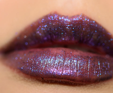 rossetto Mac Cosmetics Kiss Of Stars Lipstick Starring You ASTERISK