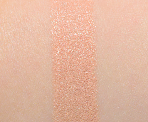 rossetto Mac Cosmetics Amplified Creme Lipstick BARE BLING