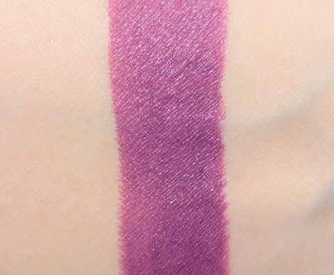 rossetto Mac Cosmetics Matte Lipstick Mirage Noir BEACH NUT