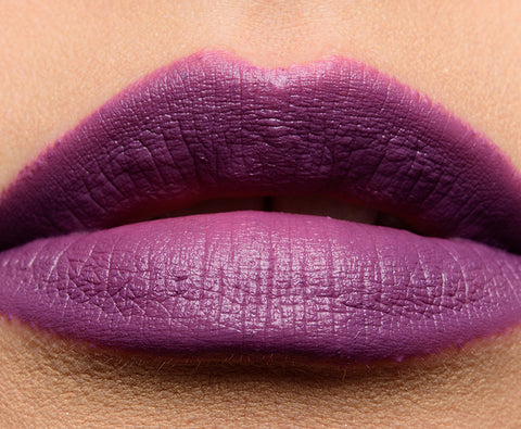 rossetto Mac Cosmetics Matte Lipstick Mirage Noir BEACH NUT