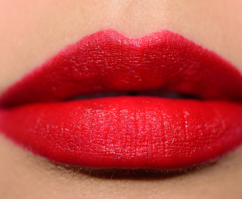 rossetto Mac Cosmetics Matte Lipstick Padma Lakshmi BLUE BLOOD