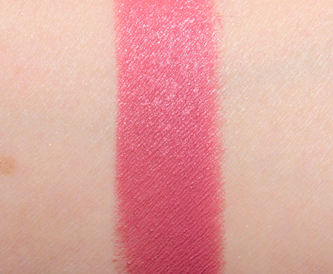 rossetto Mac Cosmetics Satin Lipstick 802 BRAVE
