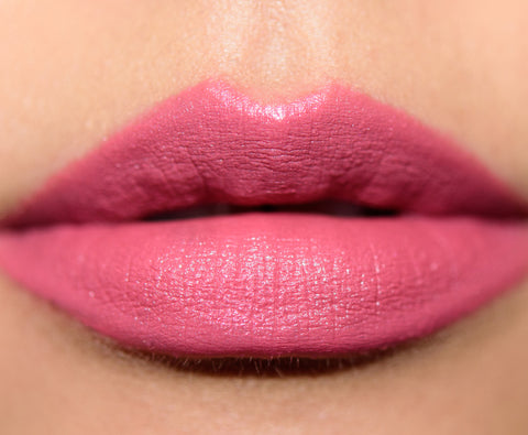 rossetto Mac Cosmetics Satin Lipstick 802 BRAVE