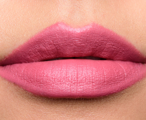 rossetto Mac Cosmetics Satin Lipstick 802 BRAVE