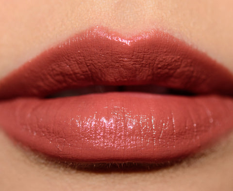 rossetto Mac Cosmetics Liptensity Lipstick BRICK DUST