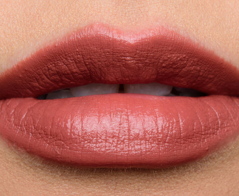 rossetto Mac Cosmetics Liptensity Lipstick BRICK DUST