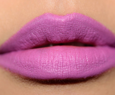 rossetto Mac Cosmetics Matte Lipstick Colour Rocker BUNNYBEAMS