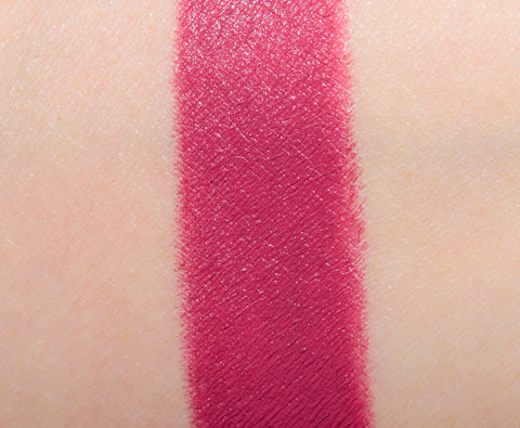 rossetto Mac Cosmetics Satin Lipstick 803 CAPTIVE