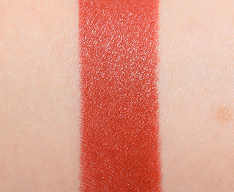 rossetto Mac Cosmetics Matte Lipstick CHILI