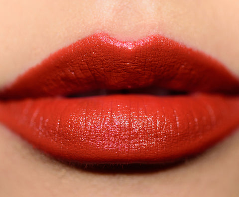 rossetto Mac Cosmetics Matte Lipstick CHILI