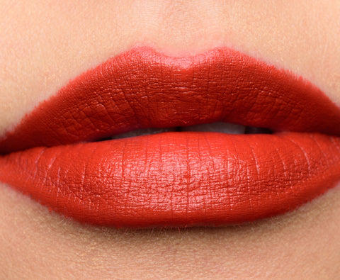 rossetto Mac Cosmetics Matte Lipstick CHILI